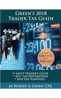 Green's 2018 Trader Tax Guide
