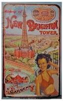 History of New Brighton Tower