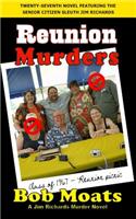 Reunion Murders: (27 Jim Richards Murder Novels)
