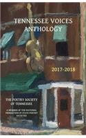 Tennessee Voices Anthology 2017-2018