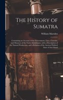 History of Sumatra