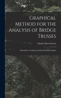 Graphical Method for the Analysis of Bridge Trusses