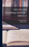 Deutsches Aussprachewörterbuch