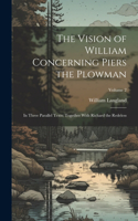 Vision of William Concerning Piers the Plowman
