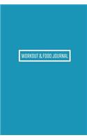 Workout & Food Journal
