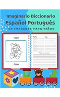 Imaginario Diccionario Español Portugués En Imagenes Para Niños