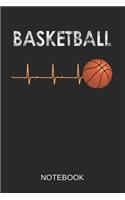 Basketball Notebook