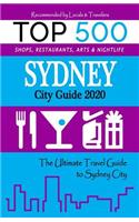 Sydney City Guide 2020