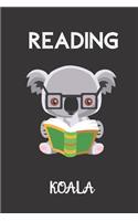 Reading Koala