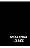 Scuba Diving Log Book