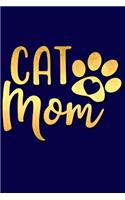Cat Mom
