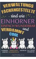 Verwaltungsfachangestellte sind wie Einhörner einfach wunderbar und verdammt cool