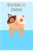 Mein Name ist Johanna