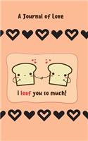 A Journal Of Love