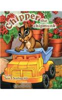 Chipper the chipmunk