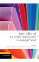 International Human Resource Management