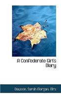 A Confederate Girl's Diary