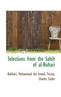 Selections from the Sahih of Al-Buhari