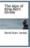 The Alps of King-Kern Divide: (English)