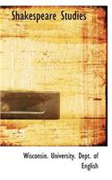 Shakespeare Studies