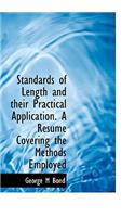 Standards of Length and Their Practical Application. A R Sum Covering the Methods Employed