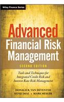 Advanced Financial Risk Management