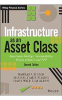 Infrastructure as an Asset Class