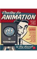 Directing for Animation