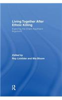 Living Together After Ethnic Killing