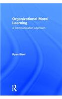 Organizational Moral Learning