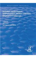 Inclusion and Exclusion: Unemployment and Non-standard Employment in Europe