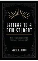 Letters to a New Student