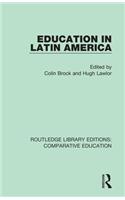 Education in Latin America