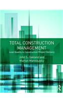 Total Construction Management