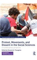 Protest, Movements, and Dissent in the Social Sciences