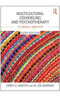 Multicultural Counseling and Psychotherapy