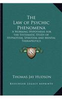 Law of Psychic Phenomena