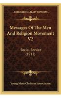 Messages of the Men and Religion Movement V2