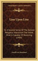 Line Upon Line