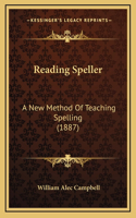 Reading Speller