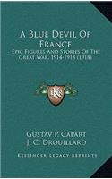 A Blue Devil Of France