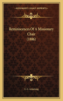 Reminiscences Of A Missionary Chair (1886)