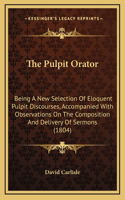 Pulpit Orator