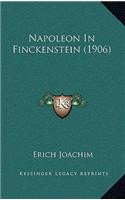 Napoleon In Finckenstein (1906): (German)