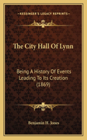 City Hall Of Lynn