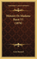 Histoire De Madame Barat V1 (1876)