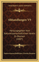Abhandlungen V9