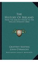 History Of Ireland