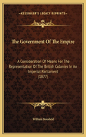 The Government Of The Empire