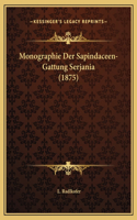 Monographie Der Sapindaceen-Gattung Serjania (1875)